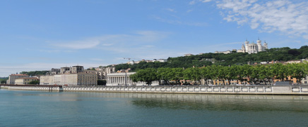 Lyon, FRANCE