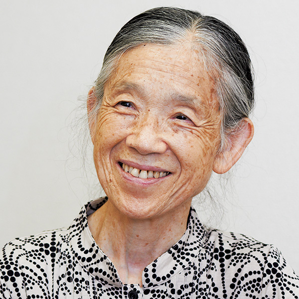 Haruko HAYAKAWA 早川 治子